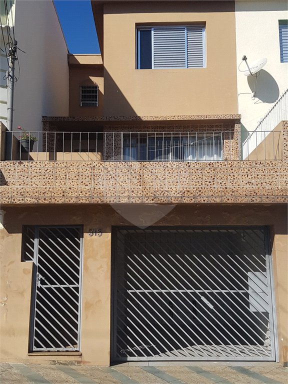 Casa à venda com 3 quartos em Vila Guilherme, São Paulo, SP