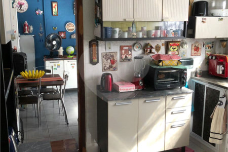 Casa à venda com 2 quartos em Campo Grande, Rio de Janeiro, RJ