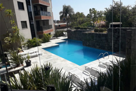 Apartamento para alugar com 4 suítes em Jardim Leonor, São Paulo, SP