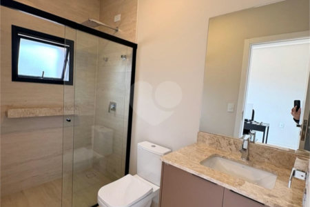 Casa à venda com 3 suítes no condomínio Helena Maria, Sorocaba - SP