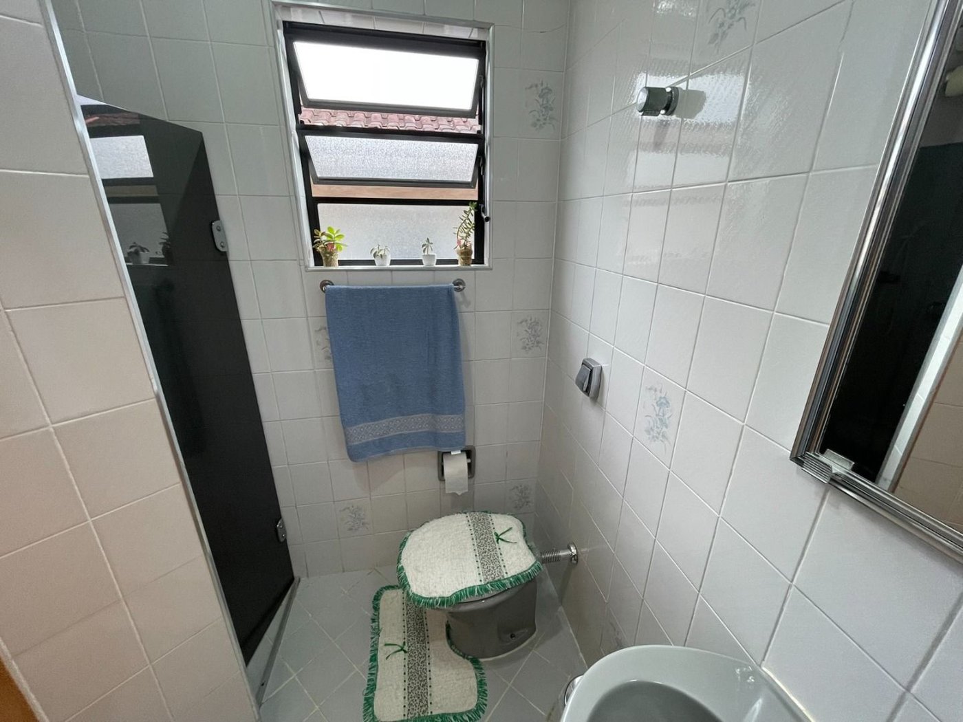 Excelente Apartamento com 3 dormitórios à venda, 100 m² por R$ 610.000 - Campo Grande - Santos/SP