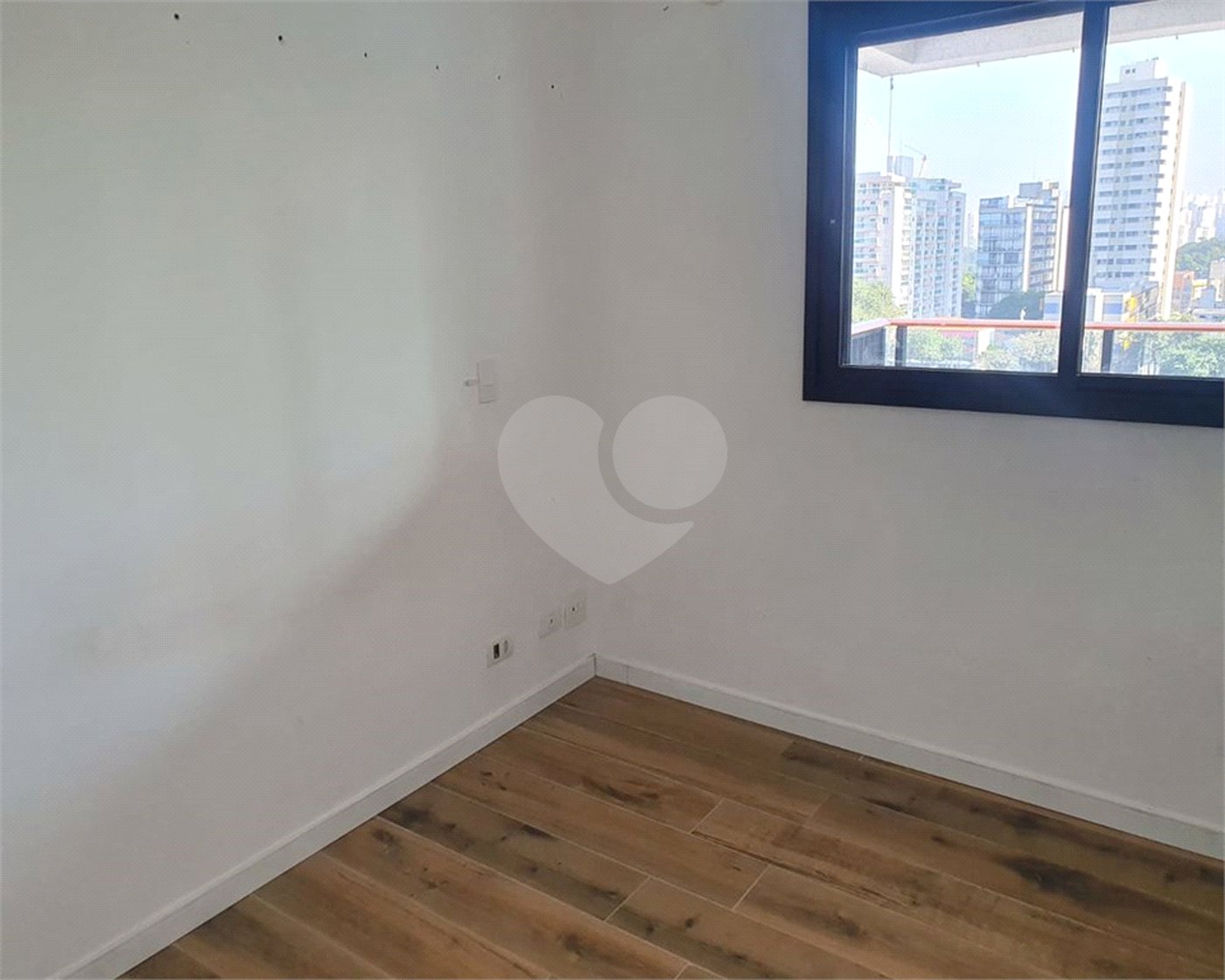 Apartamento à venda com 1 quarto em Alto da Boa Vista, São Paulo, SP