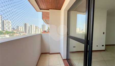 Apartamento à venda com 4 quartos, sendo 2 suítes,  em Santana, São Paulo, SP