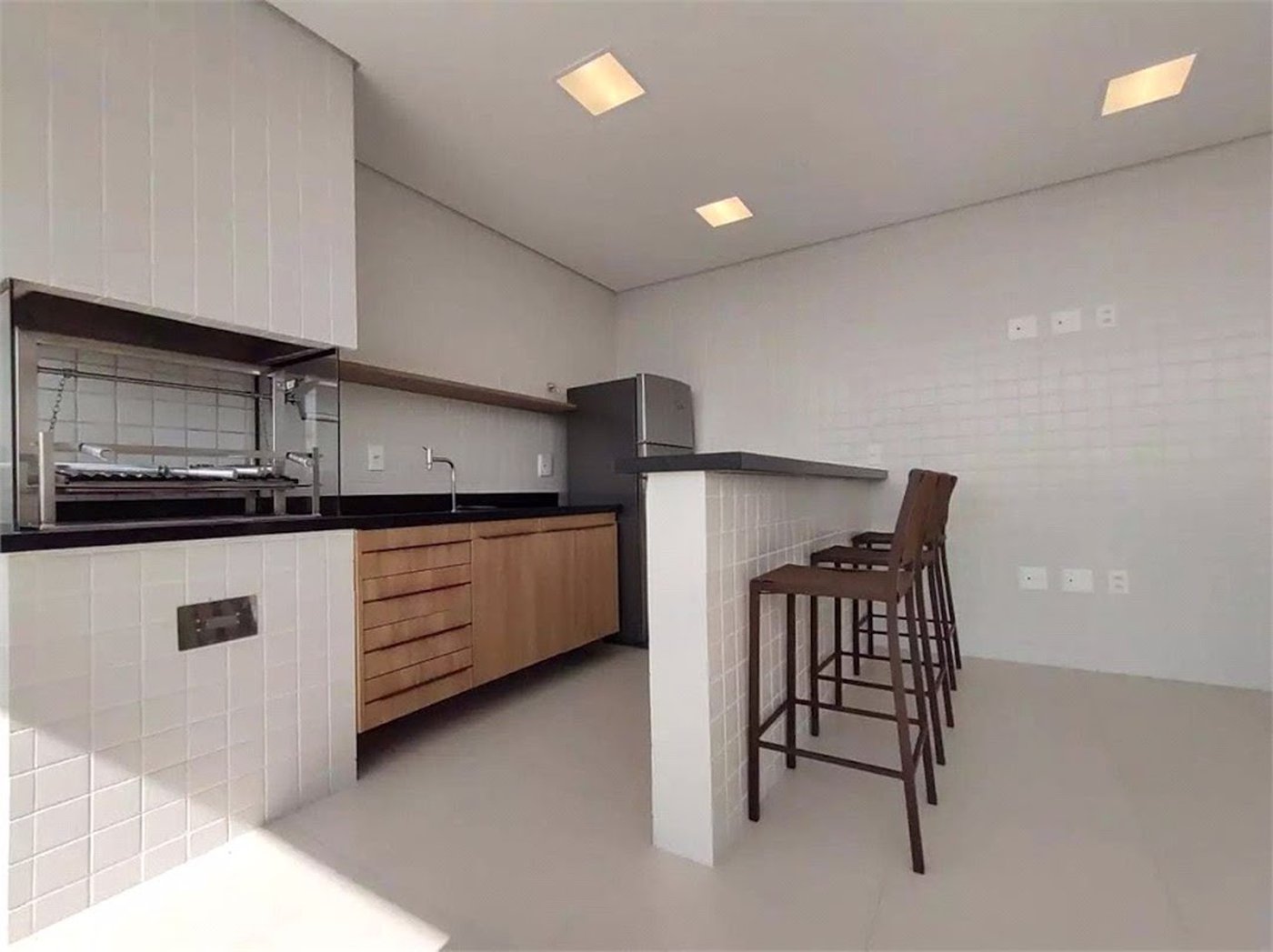 Apartamento Residencial à venda, Boqueirão, Santos - AP1406.