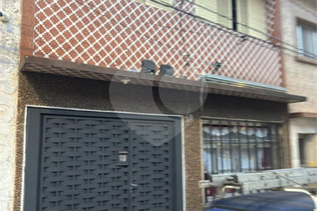 Casa com 110m², 3 quartos, garagem, à venda no bairro do Brás