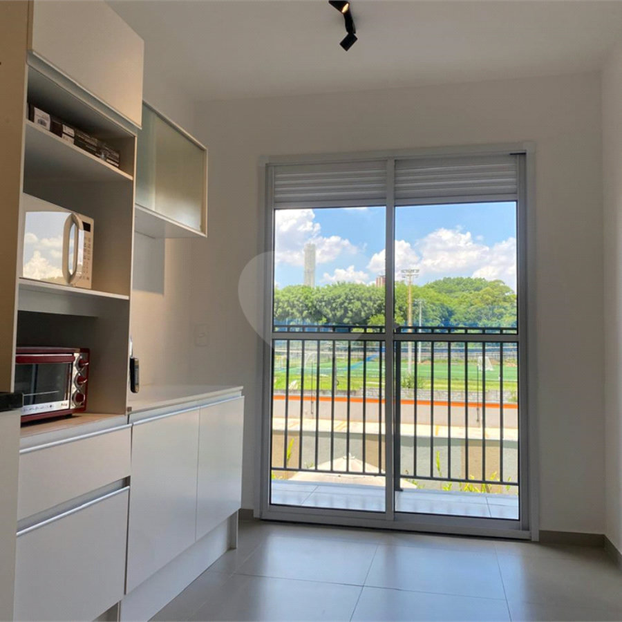 Apartamento à venda com 1 quarto em Vila Butantã, São Paulo, SP