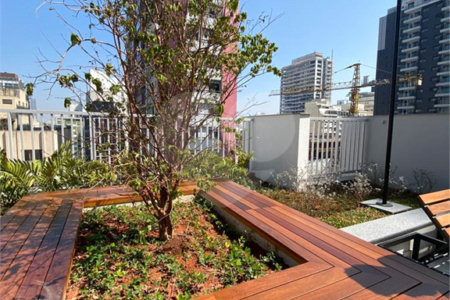 Apartamento à venda com 1 suíte em Pinheiros, São Paulo, SP