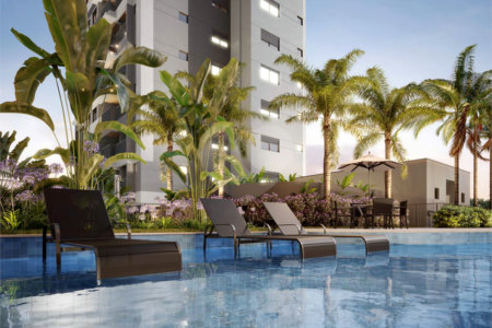 Apartamento à venda com 2 quartos, sendo 1 suíte, no Centro, Sorocaba, SP