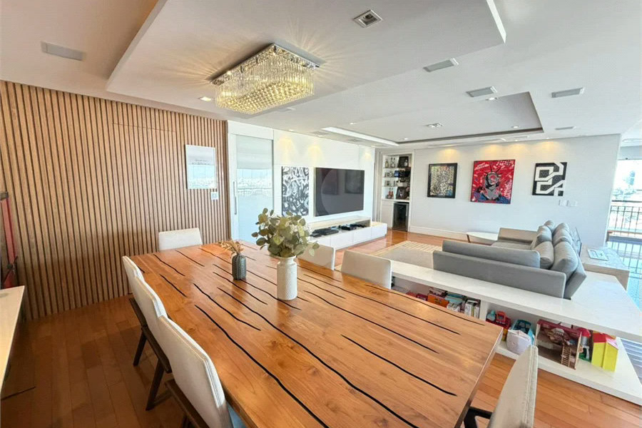 Apartamento à venda com 3 suítes em Santana, São Paulo, SP
