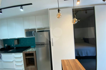 Studio à venda com 1 quarto em Santana, São Paulo, SP