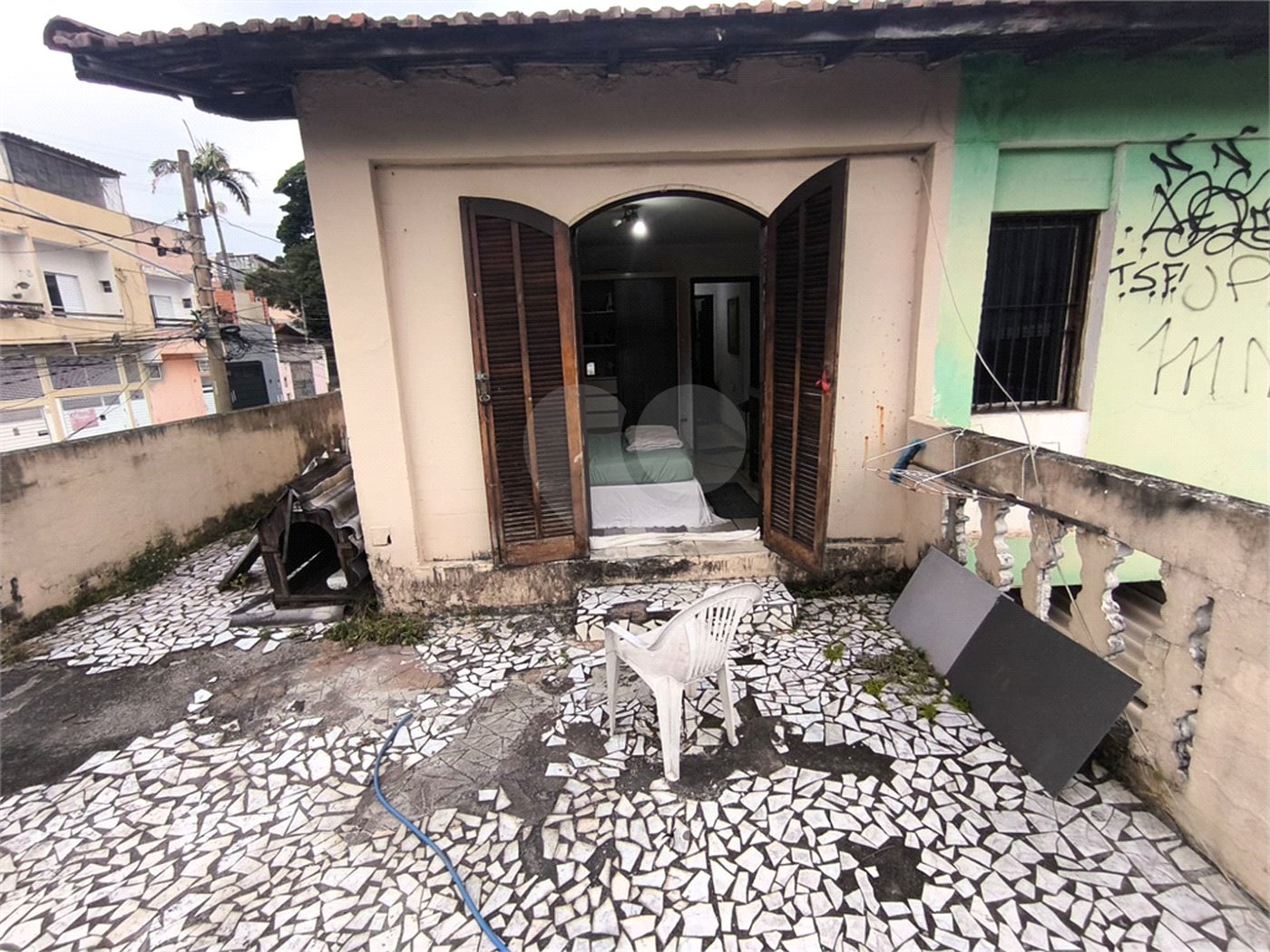 Sobrado à venda com 2 quartos, sendo 1 suíte, em Jardim Jamaica, São Paulo, SP