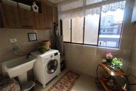 Apartamento à venda, 130 m² por R$ 540.000,00 - Loteamento João Batista Julião - Guarujá/SP