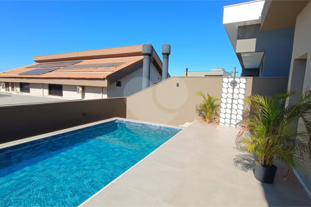 Casa à venda com 3 suítes no condomínio Terras de Florença, Ribeirão Preto - SP