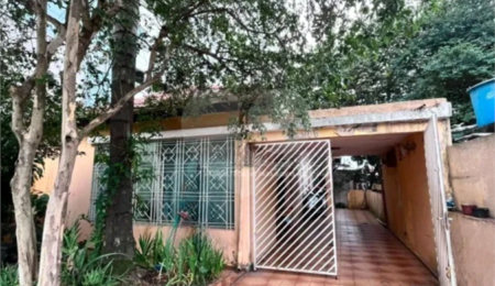 Casa Térrea à venda com 3 quartos em Vila Pereira Barreto, São Paulo, SP