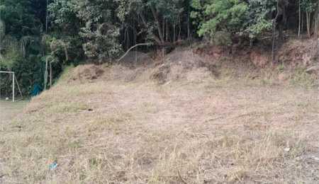 Terreno à venda no condomínio Itaguaçu da Cantareira, São Paulo - SP