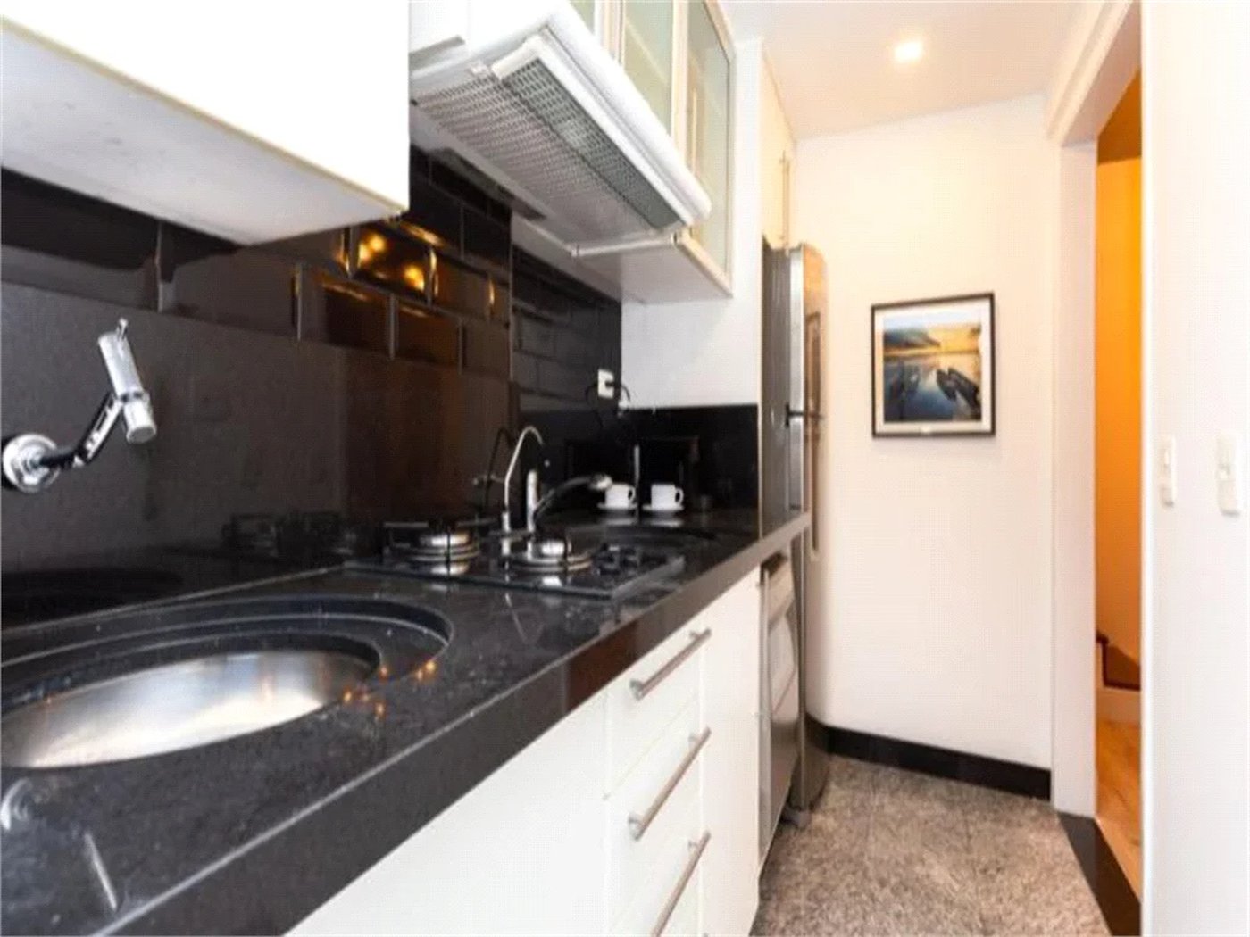 Apartamento para alugar com 1 suíte em Pinheiros, São Paulo, SP