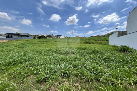 Terreno à venda no condomínio Bougainville, Sorocaba - SP