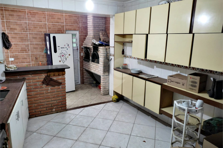 Sobrado à venda com 3 quartos em Mandaqui, São Paulo, SP