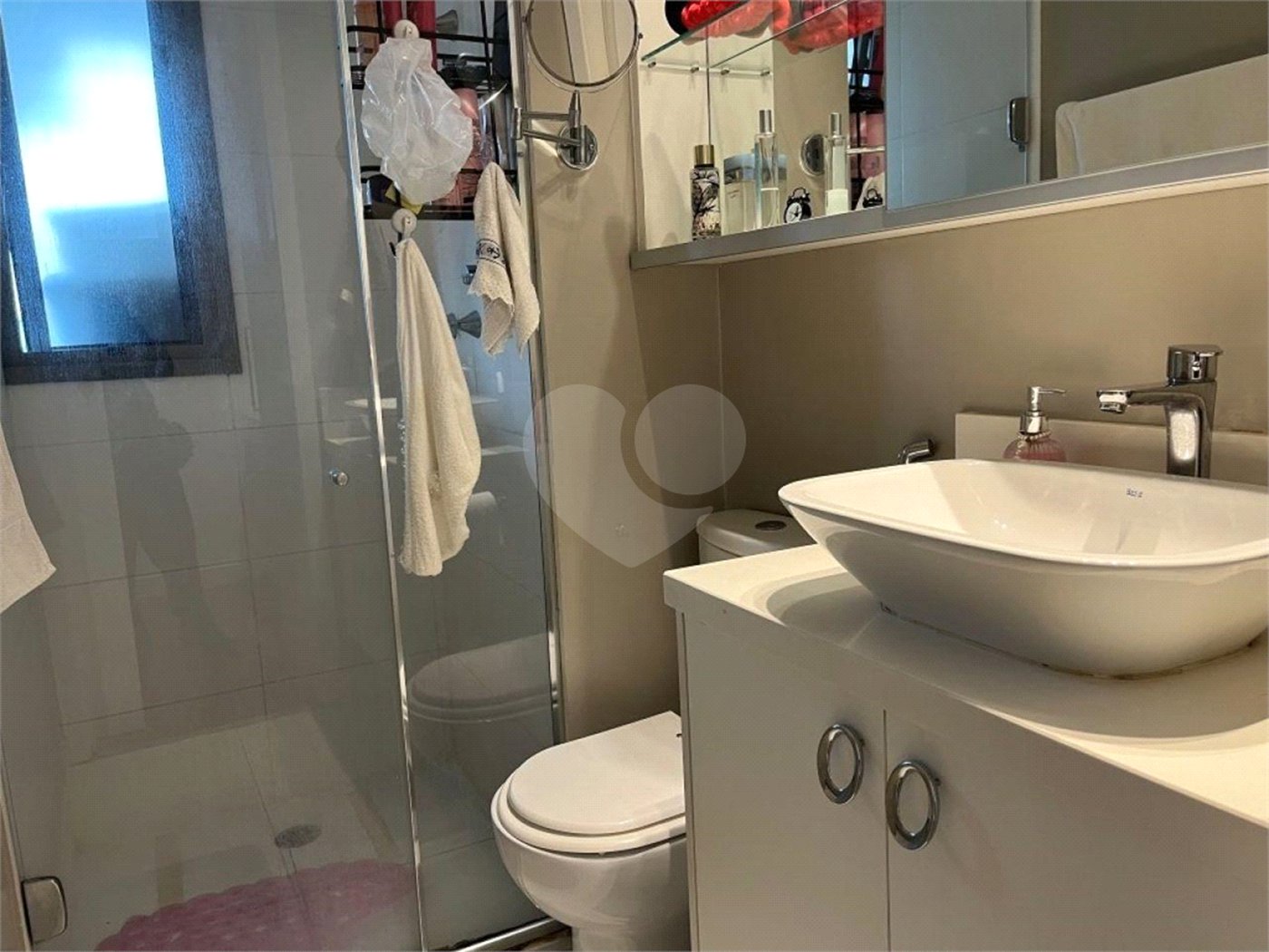 Apartamento à venda com 1 suíte em Brooklin Paulista, São Paulo, SP