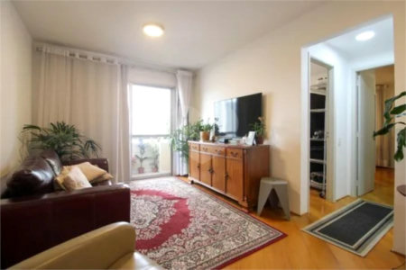 Apartamento à venda com 2 quartos, sendo 1 suíte, em Vila Progredior, São Paulo, SP