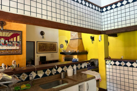 Casa Térrea à venda com 2 suítes em Socorro, São Paulo, SP