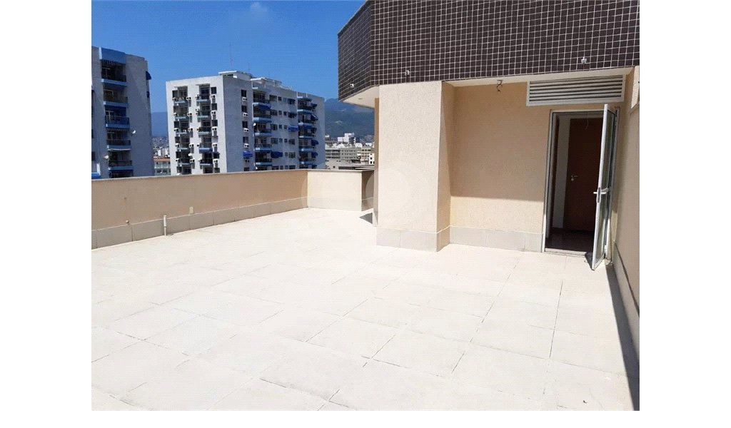 Cobertura à venda com 4 quartos, sendo 1 suíte, em Méier, Rio de Janeiro, RJ