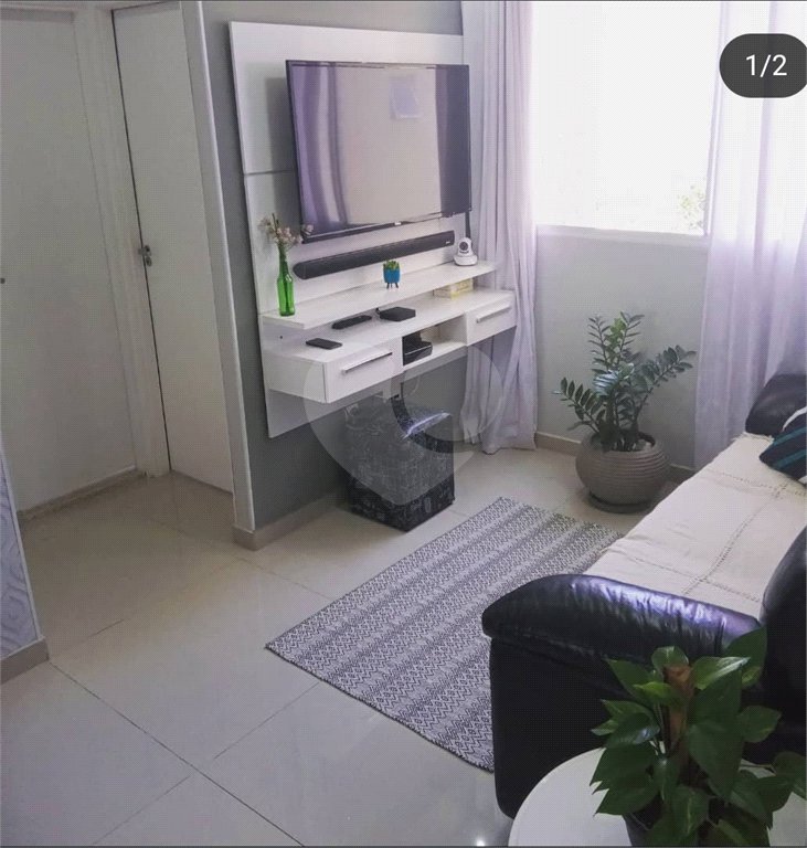 Apartamento à venda com 2 quartos em Jardim do Lago, São Paulo, SP