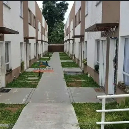 Casa à venda com 2 quartos no condomínio Residencial Villa Caucaia, Cotia - SP