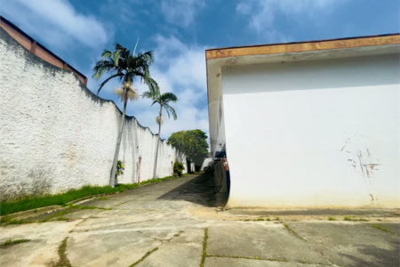 Área Estratégica 4.700 m² - Próxima à Anchieta em São Bernardo do Campo excelente Negócio!