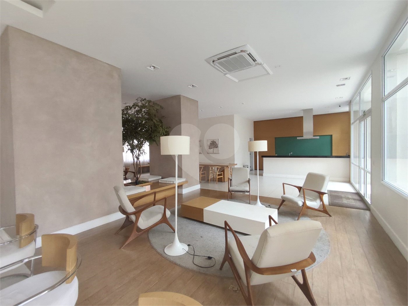 Apartamento de 60 m² para venda com 2 quartos (1 suíte) e garagem na Bela Vista!