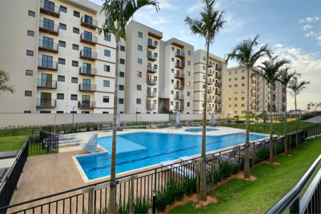 Apartamento à Venda – Viva Parque Residencial | Indaiatuba/SP