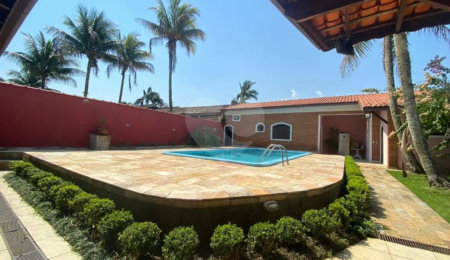 Casa à venda com 5 suítes em Morada da Praia, Bertioga, SP