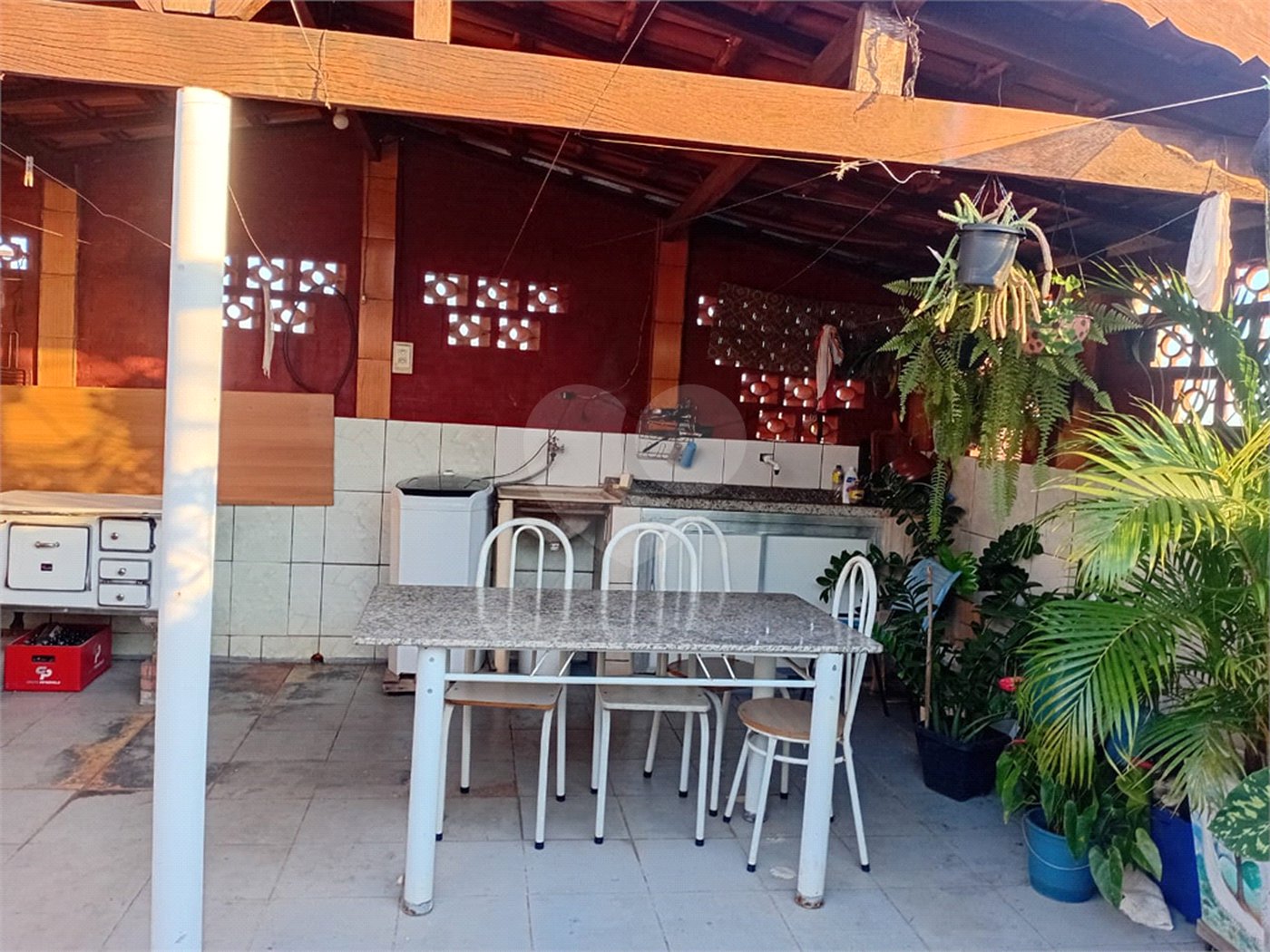 Sobrado 5 quartos.