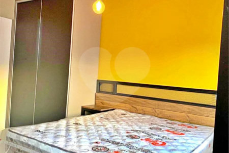 Apartamento Studio Mobiliado - Consolação