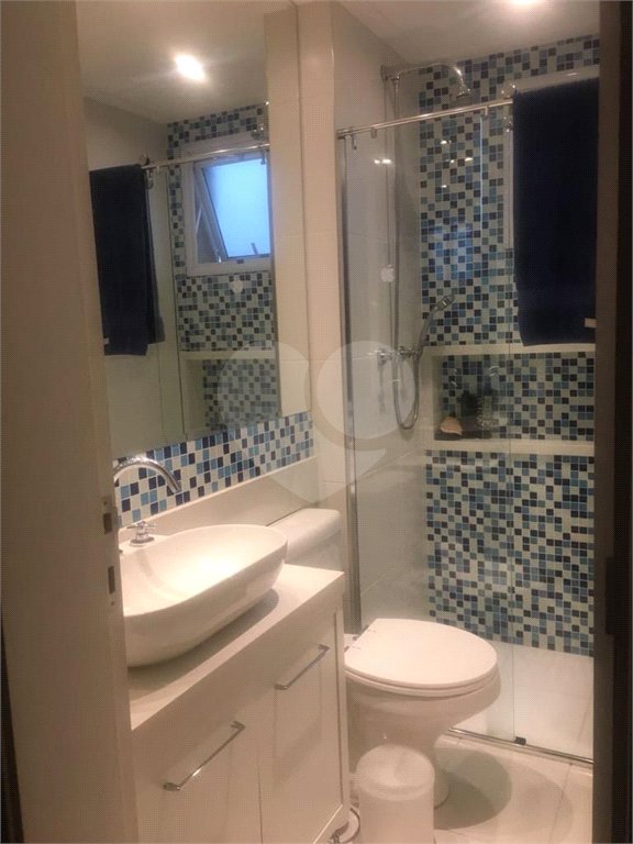 Apartamento à venda com 3 suítes em Vila Bertioga, São Paulo, SP