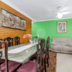 Casa à venda com 121m² 3 quartos e 2 vagas