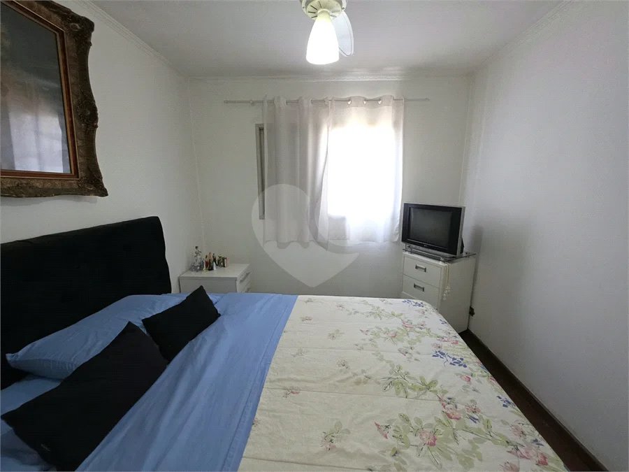 SANTANA - 72m² - 3 QUARTOS - ANDAR ALTO - VISTA LIVRE - FACE NORTE - 1 VAGA