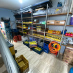 Sobrado comercial/residencial no Cidade Aracy
