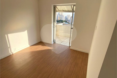 Apartamento à venda com 1 quarto em Tatuapé, São Paulo, SP