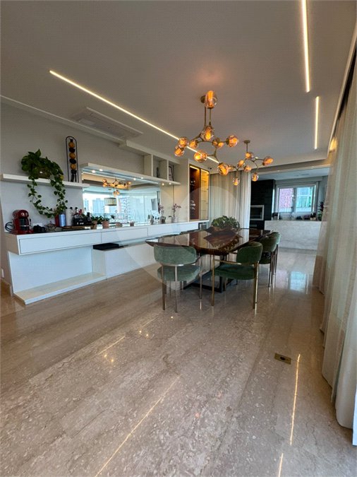 Apartamento à venda com 3 suítes em Jardim Anália Franco, São Paulo, SP