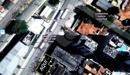 Sobrado à venda ou para alugar com 3 quartos em Santo Amaro, São Paulo, SP