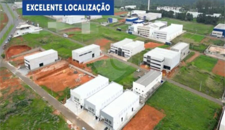 Galpão para alugar no Centro Empresarial de Indaiatuba, Indaiatuba, SP