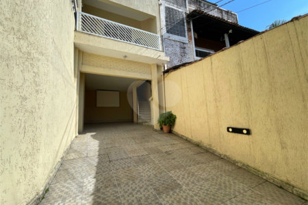 Sobrado à venda com 3 quartos, sendo 1 suíte, em Tucuruvi, São Paulo, SP