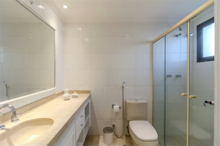 Apartamento à venda com 4 suítes em Paraíso do Morumbi, São Paulo, SP