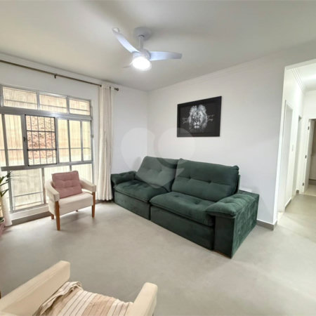 Apartamento à venda com 2 quartos em Parque Mandaqui, São Paulo, SP