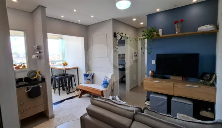 Apartamento à venda com 2 quartos, sendo 1 suíte,  em Vila Jardini, Sorocaba, SP