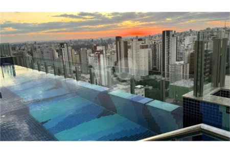 Apartamento à venda com 1 quarto em Vila Mariana, São Paulo, SP