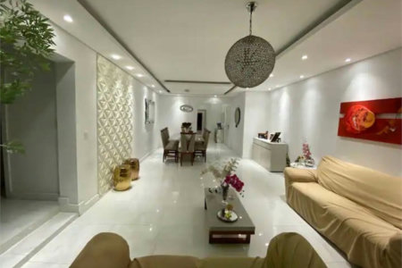 Apartamento Residencial à venda, Centro, São Vicente - AP1396.