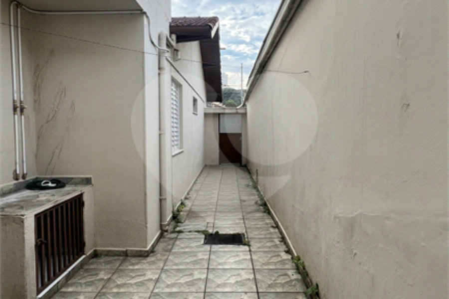 Casa à venda com 3 quartos em Mandaqui, São Paulo, SP