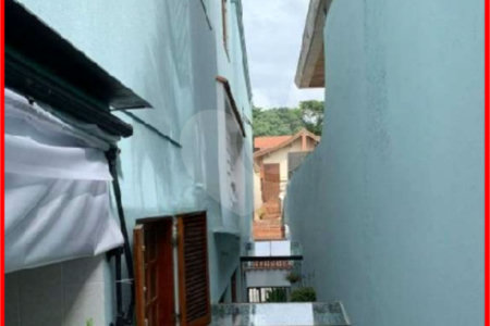 Sobrado à venda com 3 suítes em Lar São Paulo, São Paulo, SP
